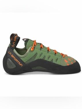 La Sportiva Olive Tiger Tarantula Climbing Shoe Size 11